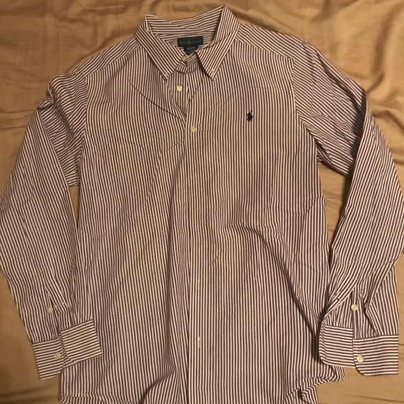 Polo Ralph Lauren Other - Polo Ralph Lauren BOYS Button Down